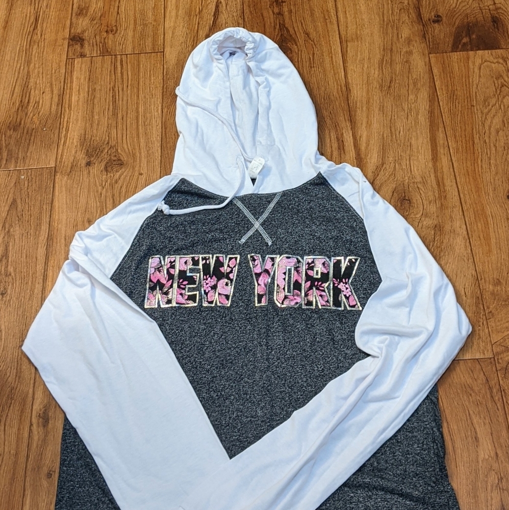 Salt Creek Apparel Hoodie